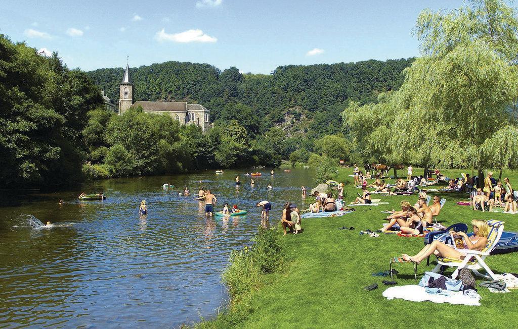 La Boverie Рандё Экстерьер фото